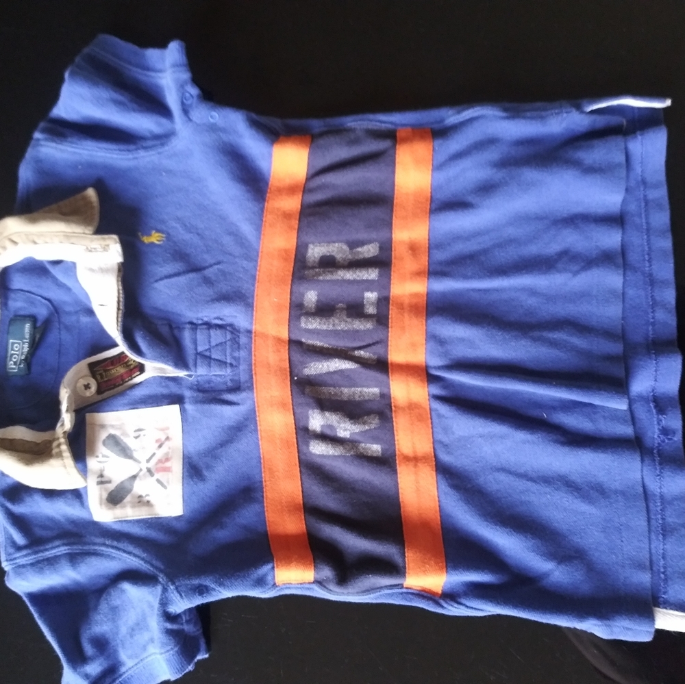 Boys Polo